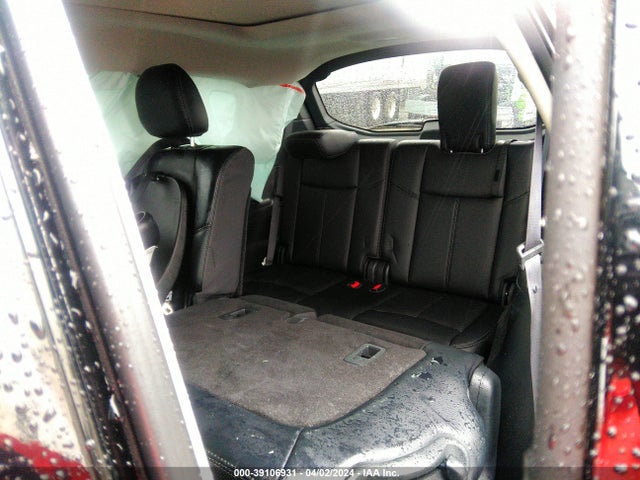 Nissan Pathfinder Platinum 4wd 2020 5N1DR2DM6LC638106 Image 8