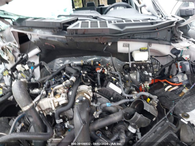 Ford F-150 Lariat 2022 1FTFW1E82NFA78944 Image 10
