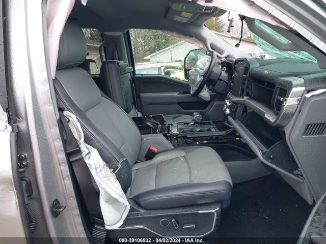 Ford F-150 Lariat 2022 1FTFW1E82NFA78944 Image 5