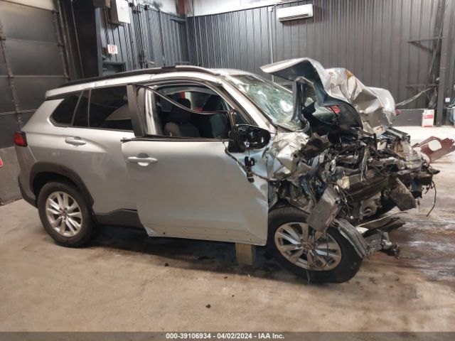 7MUBAABG3NV043585 Toyota Corolla Cross Le