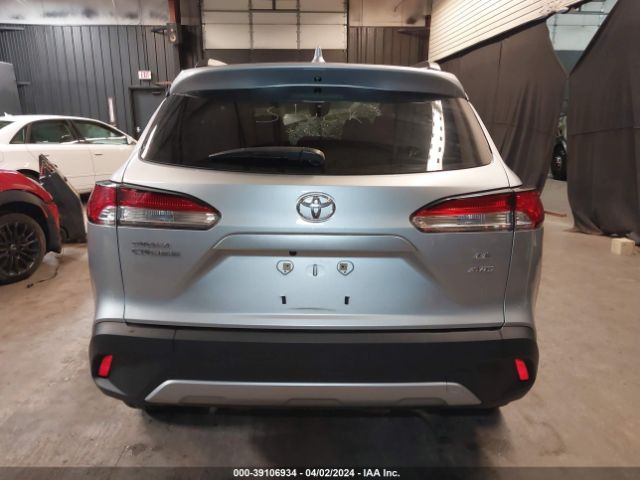 7MUBAABG3NV043585 Toyota Corolla Cross Le