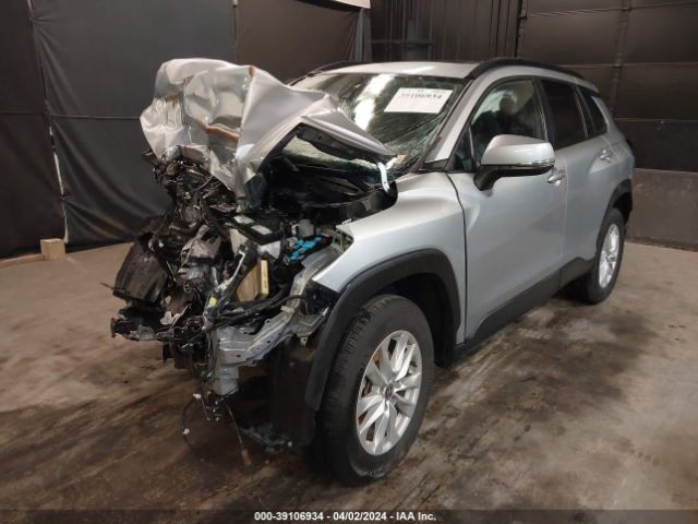 7MUBAABG3NV043585 Toyota Corolla Cross Le