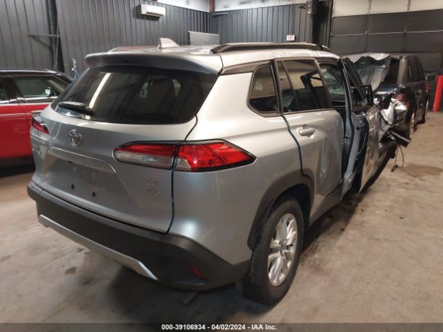 7MUBAABG3NV043585 Toyota Corolla Cross Le