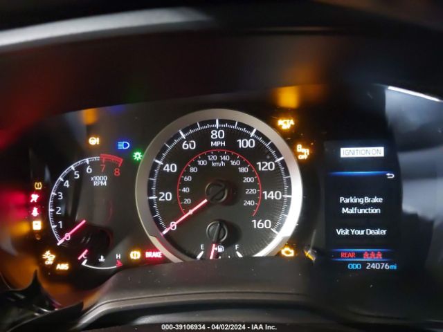 7MUBAABG3NV043585 Toyota Corolla Cross Le