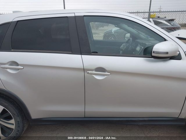 JA4APVAU2MU025831 Mitsubishi Outlander Sport 2.0 Se 2wd