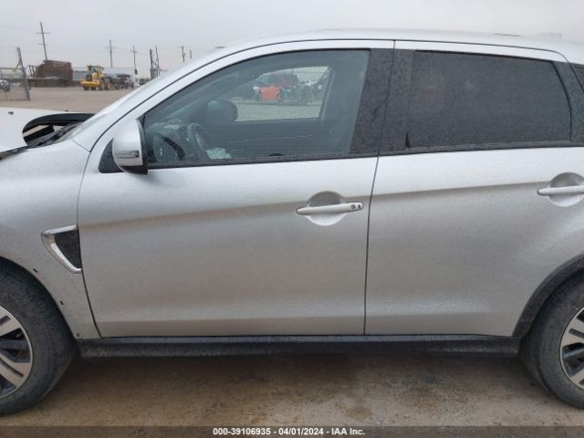 JA4APVAU2MU025831 Mitsubishi Outlander Sport 2.0 Se 2wd