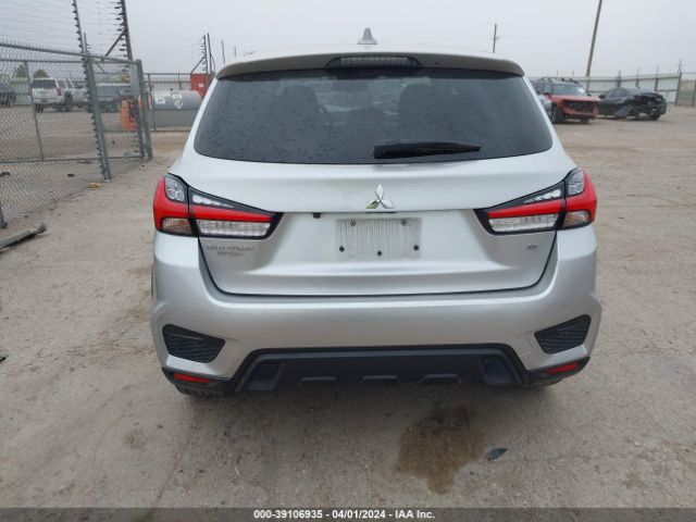 JA4APVAU2MU025831 Mitsubishi Outlander Sport 2.0 Se 2wd
