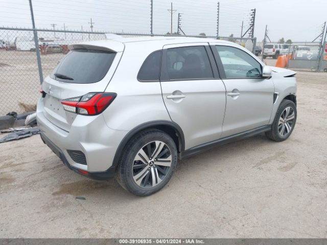 JA4APVAU2MU025831 Mitsubishi Outlander Sport 2.0 Se 2wd