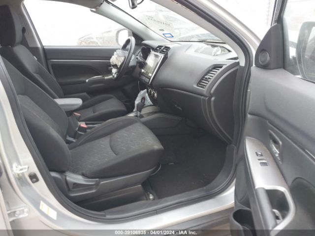 JA4APVAU2MU025831 Mitsubishi Outlander Sport 2.0 Se 2wd