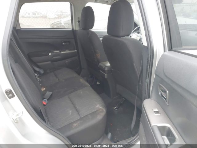 JA4APVAU2MU025831 Mitsubishi Outlander Sport 2.0 Se 2wd
