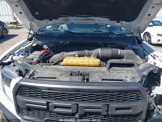 Ford F-150 Raptor 2017 1FTFW1RG1HFA30437 Image 10