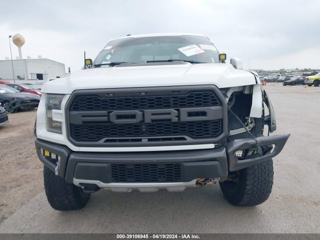 Ford F-150 Raptor 2017 1FTFW1RG1HFA30437 Image 11