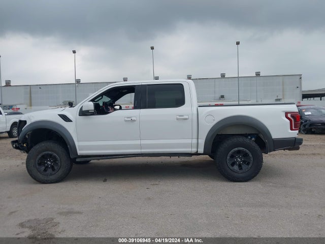 Ford F-150 Raptor 2017 1FTFW1RG1HFA30437 Image 13