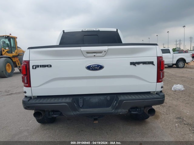 Ford F-150 Raptor 2017 1FTFW1RG1HFA30437 Image 15