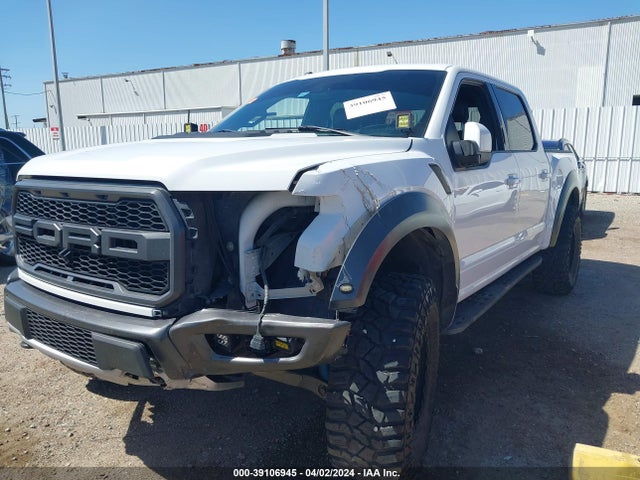 Ford F-150 Raptor 2017 1FTFW1RG1HFA30437 Image 6