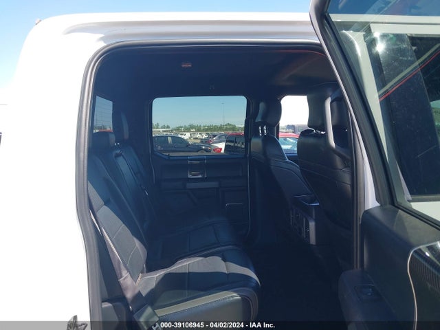 Ford F-150 Raptor 2017 1FTFW1RG1HFA30437 Image 8