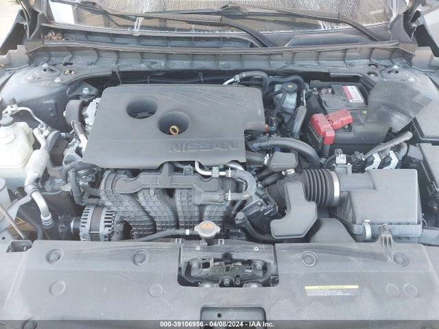 Nissan Altima Sr Fwd 2020 1N4BL4CVXLC262325 Image 10
