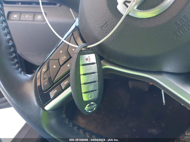 Nissan Altima Sr Fwd 2020 1N4BL4CVXLC262325 Image 11