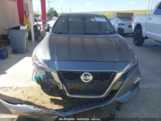 Nissan Altima Sr Fwd 2020 1N4BL4CVXLC262325 Image 12