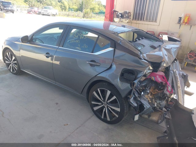 Nissan Altima Sr Fwd 2020 1N4BL4CVXLC262325 Image 14