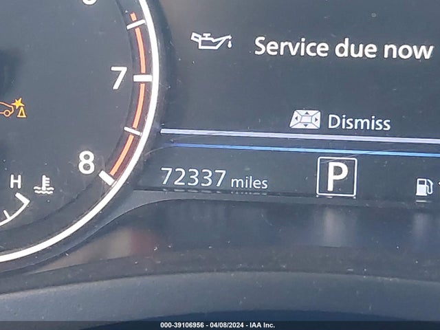 Nissan Altima Sr Fwd 2020 1N4BL4CVXLC262325 Image 15