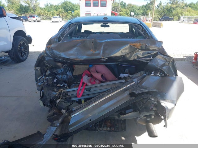 Nissan Altima Sr Fwd 2020 1N4BL4CVXLC262325 Image 16