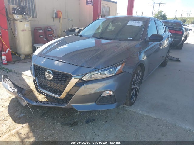 Nissan Altima Sr Fwd 2020 1N4BL4CVXLC262325 Image 2