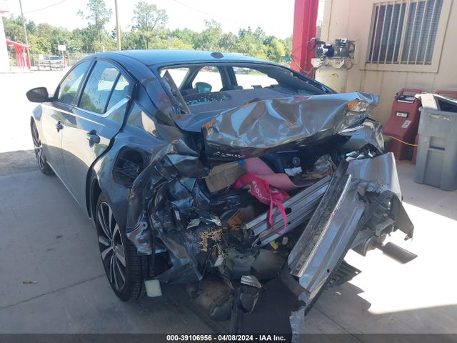Nissan Altima Sr Fwd 2020 1N4BL4CVXLC262325 Image 3