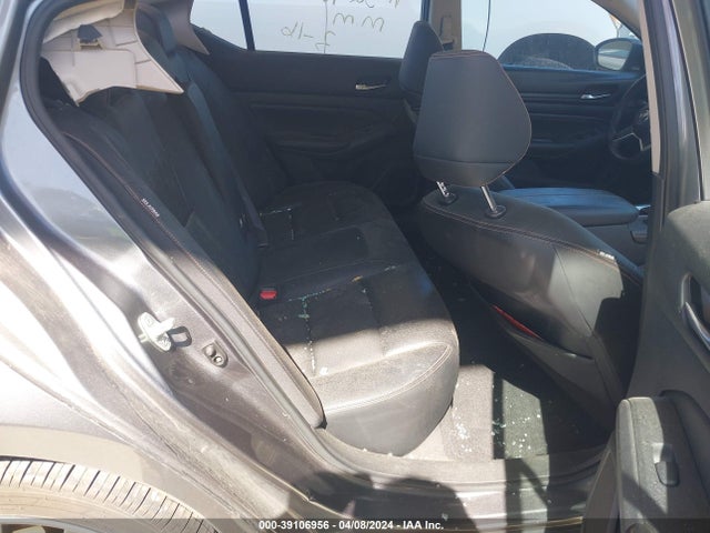 Nissan Altima Sr Fwd 2020 1N4BL4CVXLC262325 Image 8