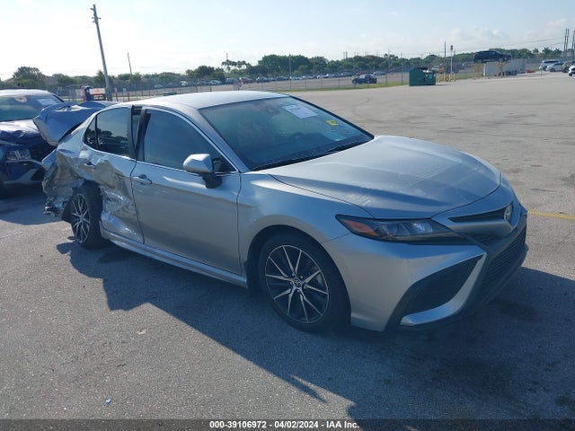 Toyota CAMRY SE 2024 4T1G11AK3RU212362 main image