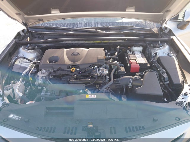 Toyota CAMRY SE 2024 4T1G11AK3RU212362 Image 10