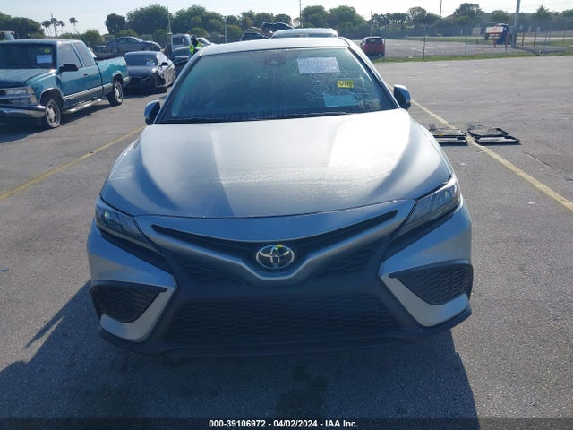 Toyota CAMRY SE 2024 4T1G11AK3RU212362 Image 12