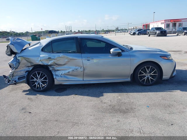 Toyota CAMRY SE 2024 4T1G11AK3RU212362 Image 13