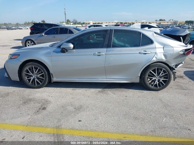 Toyota CAMRY SE 2024 4T1G11AK3RU212362 Image 14