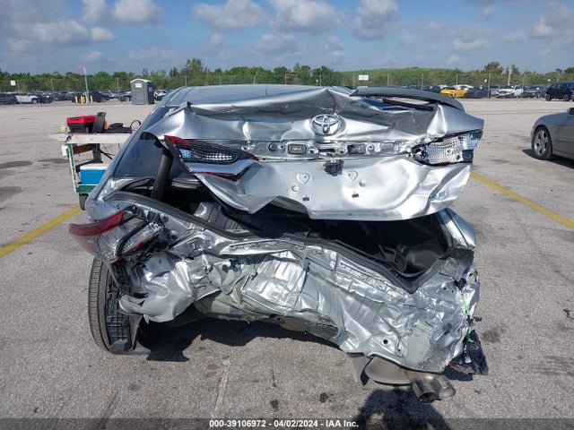 Toyota CAMRY SE 2024 4T1G11AK3RU212362 Image 6