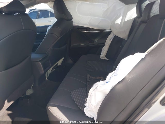 Toyota CAMRY SE 2024 4T1G11AK3RU212362 Image 8