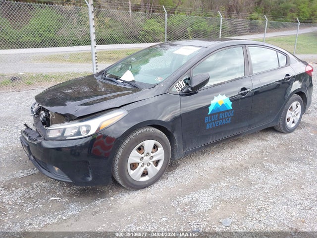 KIA FORTE LX 2017 3KPFL4A78HE041371 Image 2