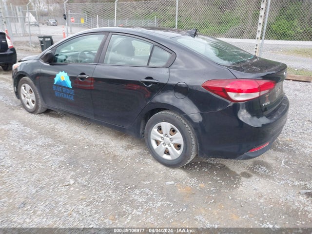 KIA FORTE LX 2017 3KPFL4A78HE041371 Image 3