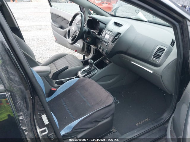 KIA FORTE LX 2017 3KPFL4A78HE041371 Image 5