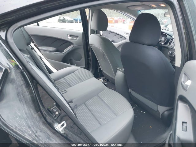 KIA FORTE LX 2017 3KPFL4A78HE041371 Image 8