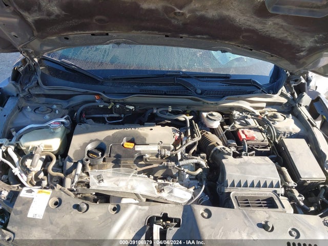 Honda Civic Sport 2019 2HGFC2F86KH506765 Image 10