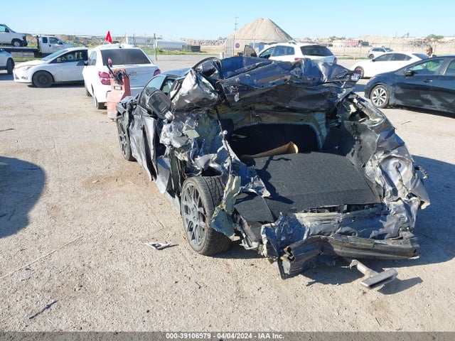 Honda Civic Sport 2019 2HGFC2F86KH506765 Image 3