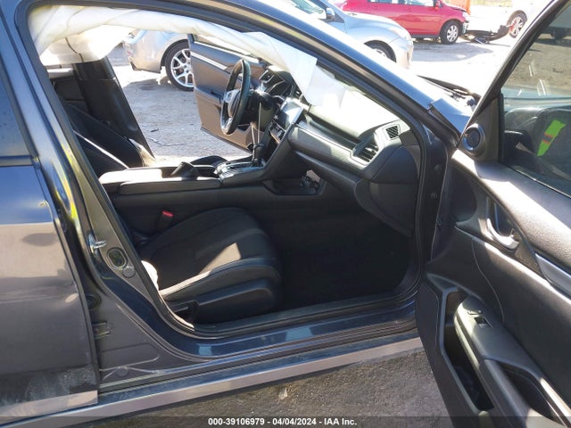 Honda Civic Sport 2019 2HGFC2F86KH506765 Image 5