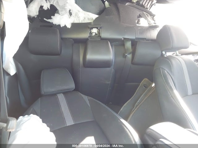 Honda Civic Sport 2019 2HGFC2F86KH506765 Image 8