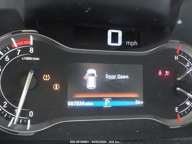 Honda Pilot Touring 2017 5FNYF6H96HB036098 Image 7