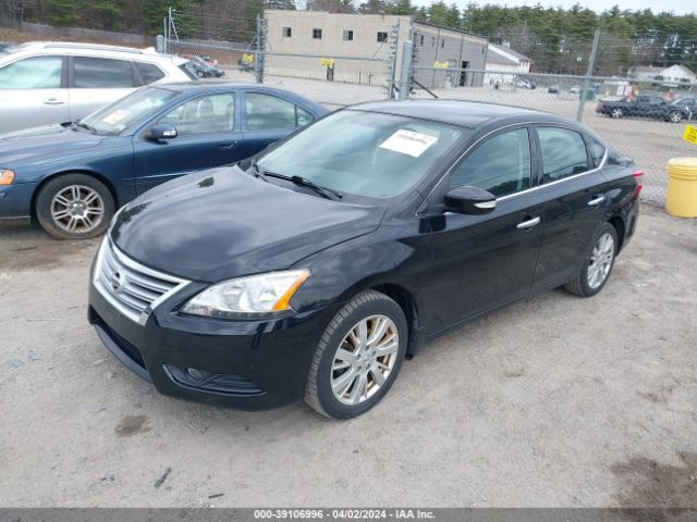 3N1AB7AP3EY294688 Nissan SENTRA SL