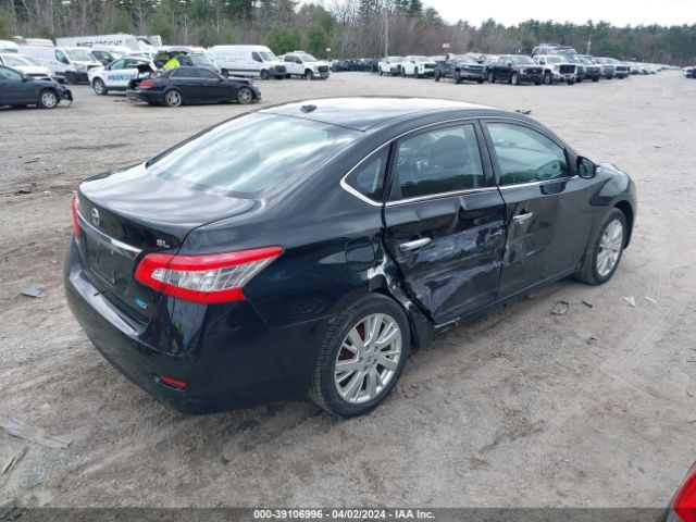 3N1AB7AP3EY294688 Nissan SENTRA SL