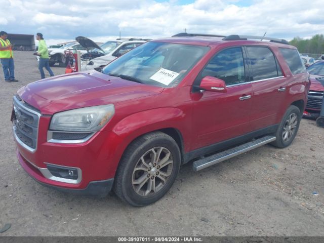 1GKKRSKD9EJ158854 GMC Acadia Slt-2