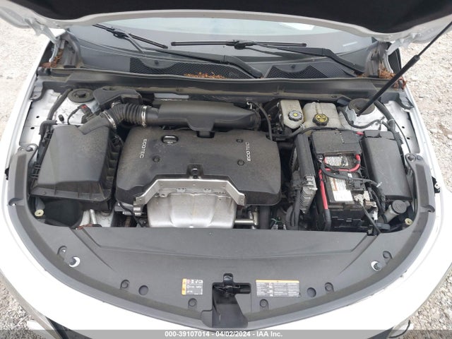 Chevrolet IMPALA 1LT 2017 2G1105SA9H9128934 Image 10