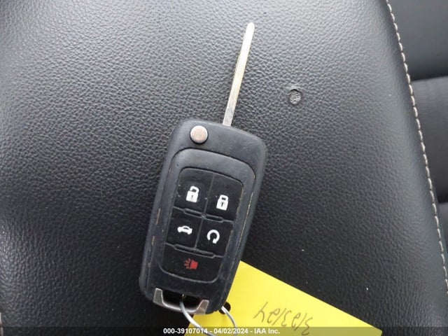 Chevrolet IMPALA 1LT 2017 2G1105SA9H9128934 Image 11